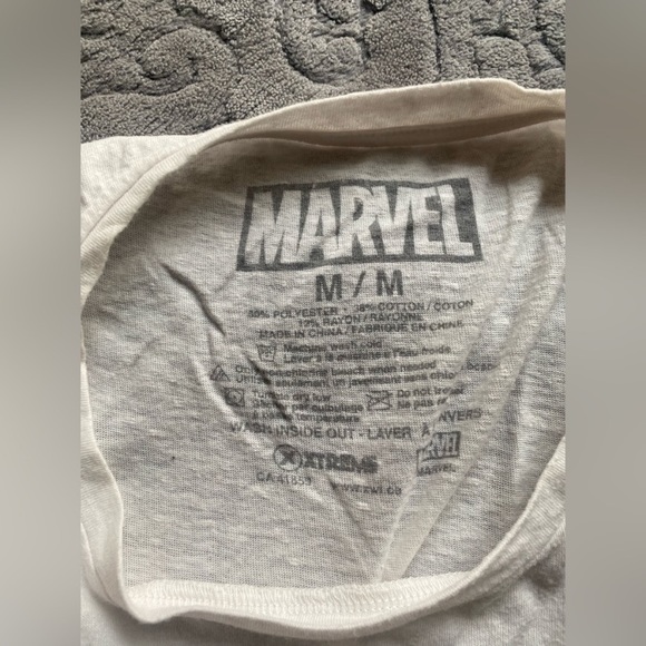 Captain America Muscle Tee 10 for $10 - Picture 2 of 2